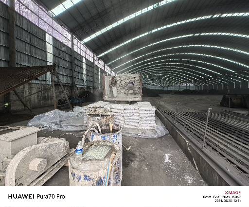 正阳厂房地面下沉注浆加固施工