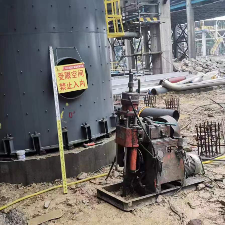 正阳地基注浆增加承载力的措施